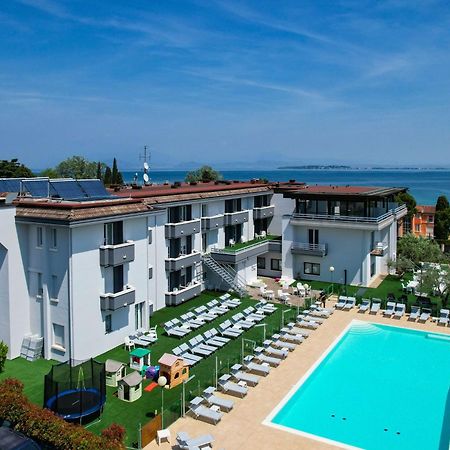 Hotel Oliveto Desenzano del Garda Exteriör bild